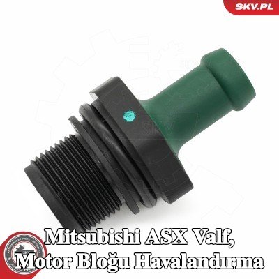 ESEN SKV Valf, motor bloğu havalandırma — Mitsubishi Asx