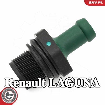 ESEN SKV صمام تنفيس كتلة المحرك — Renault Laguna
