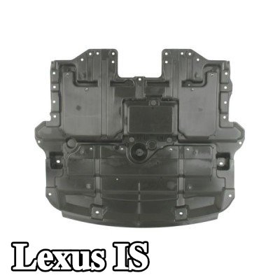BLIC لوحة الحماية — 2012 Lexus Is