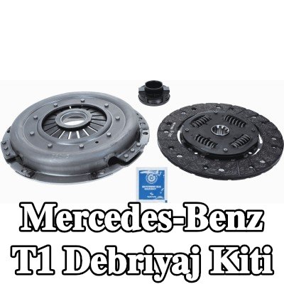 SACHS Debriyaj kiti — Mercedes-Benz T1