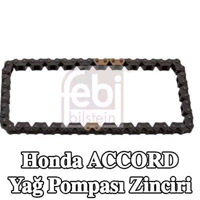 FEBI BILSTEIN Yağ pompası zinciri — Honda Accord