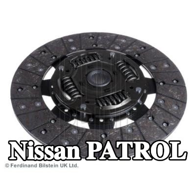 BLUE PRINT صفيحة القابض — Nissan Patrol