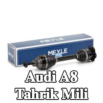 MEYLE Tahrik mili 496mm — Audi A8