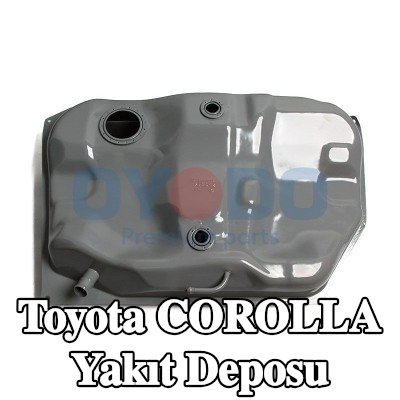 Oyodo Yakıt Deposu — 2002 Toyota Corolla