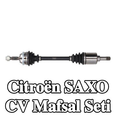 KAMOKA CV Mafsal Seti — 2000 Citroën Saxo