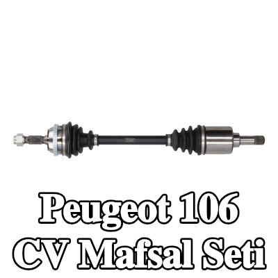 KAMOKA CV Mafsal Seti — Peugeot 106