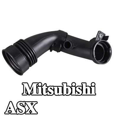 METZGER خرطوم, إمداد الهواء مستشعر تدفق الهواء الكتلي إلى الشاحن التوربيني — Mitsubishi Asx