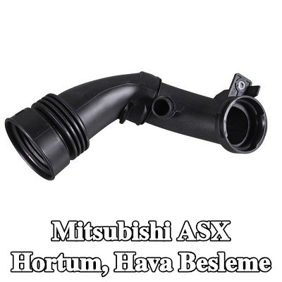 METZGER Hortum, hava beslemesi Turboşarj için Kütle Hava Akış Sensörü — Mitsubishi Asx