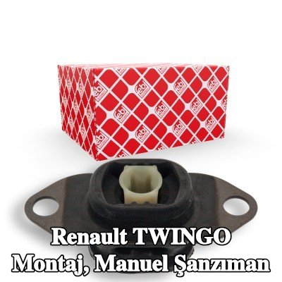 FEBI BILSTEIN Montaj, manuel şanzıman — 2016 Renault Twingo