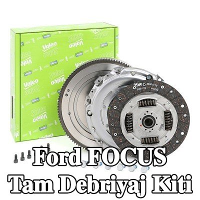VALEO Tam debriyaj kiti — 2003 Ford Focus