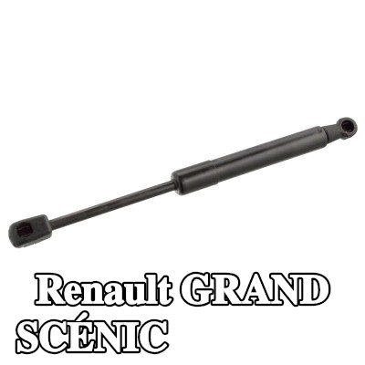 FEBI BILSTEIN دعامة غطاء المحرك على كلا الجانبين — 2012 Renault Grand Scénic