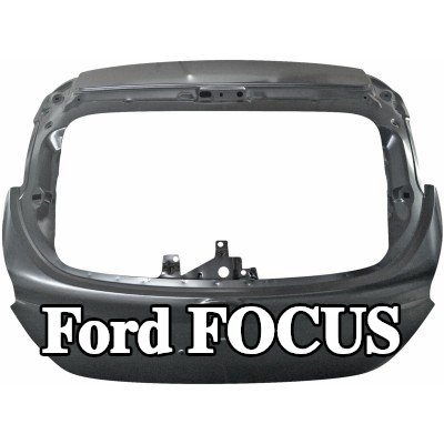 DIEDERICHS الباب الخلفي — Ford Focus