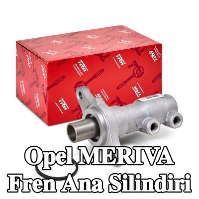 TRW Fren ana silindiri — 2003 Opel Meriva