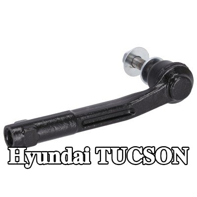 FEBI BILSTEIN طرف قضيب التوجيه للمحور الأمامي الأيسر, 186mm — Hyundai Tucson
