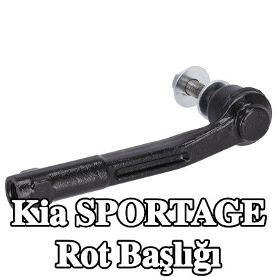 FEBI BILSTEIN Rot kolu ucu Ön Aks Sol, 186mm — Kia Sportage