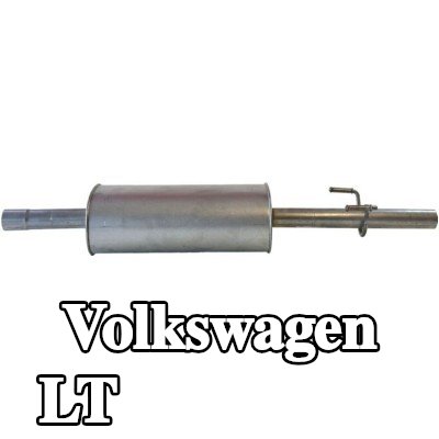 BOSAL كاتم الصوت الأوسط — Volkswagen Lt
