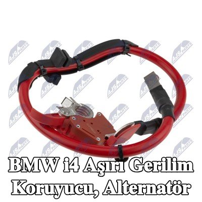 NTY Aşırı Gerilim Koruyucu, alternatör — BMW i4