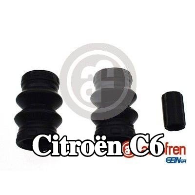 AUTOFREN SEINSA منفاخ، دليل مقياس المكابح — Citroën C6
