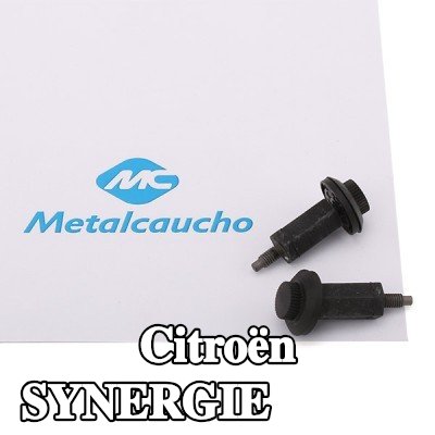 Metalcaucho غطاء المحرك — Citroën Synergie