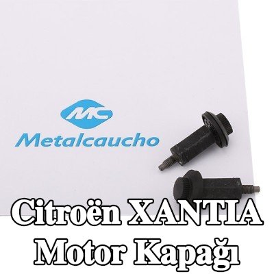 Metalcaucho Motor Kapağı — Citroën Xantia