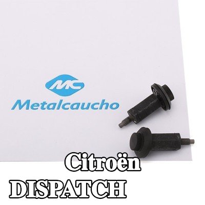 Metalcaucho غطاء المحرك — 2000 Citroën Dispatch
