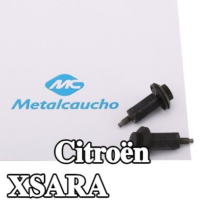 Metalcaucho غطاء المحرك — 2000 Citroën Xsara