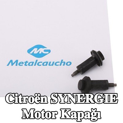 Metalcaucho Motor Kapağı — Citroën Synergie
