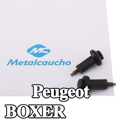 Metalcaucho غطاء المحرك — 2002 Peugeot Boxer