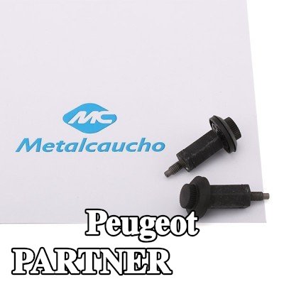 Metalcaucho غطاء المحرك — 2002 Peugeot Partner