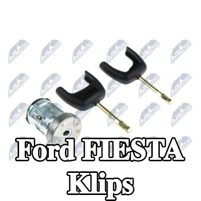 NTY Klips — 2002 Ford Fiesta