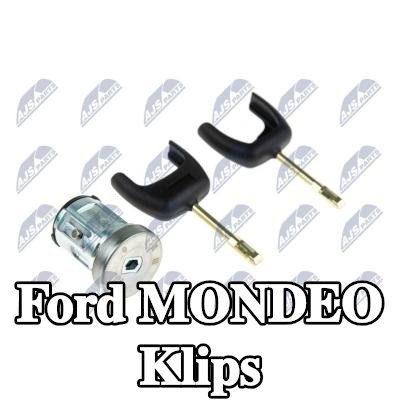 NTY Klips — 2002 Ford Mondeo