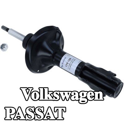 SACHS ممتص الصدمات (ضغط الزيت), دعامة نظام التعليق — 1990 Volkswagen Passat