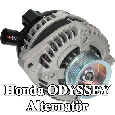 HC-Cargo Alternatör 130A — Honda Odyssey