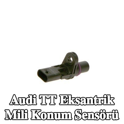 BOSCH Eksantrik mili konum sensörü — Audi Tt