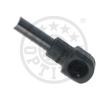 OPTIMAL Bagaj kapağı desteği 516mm — Nissan Tiida (3)