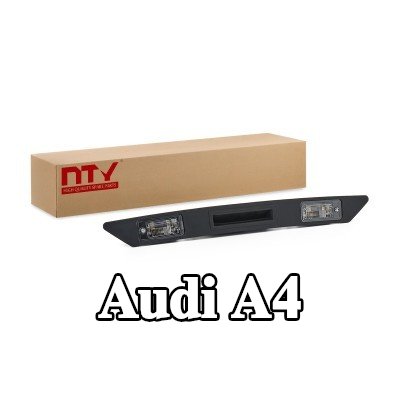 NTY مفتاح، الباب الخلفي — Audi A4