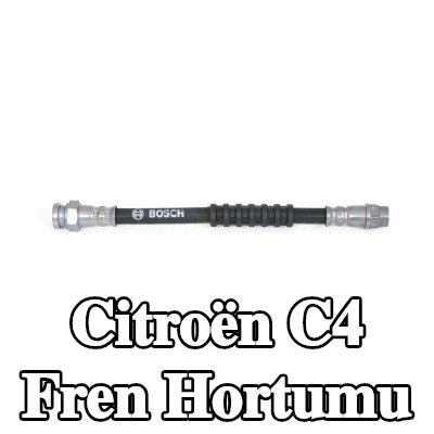 BOSCH Fren hortumu 180mm — Citroën C4