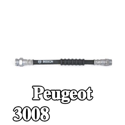 BOSCH خرطوم الفرامل 180mm — Peugeot 3008