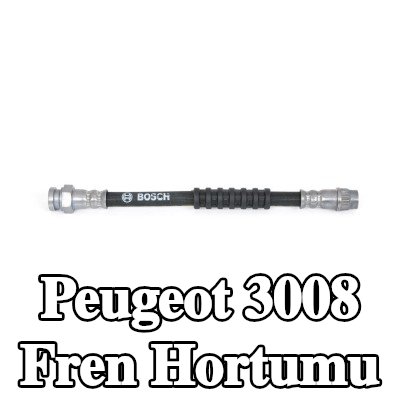 BOSCH Fren hortumu 180mm — Peugeot 3008