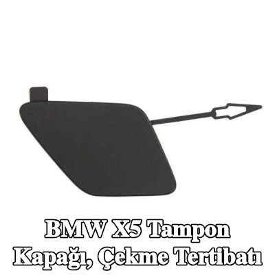 BLIC Tampon kapağı, çekme tertibatı — BMW X5