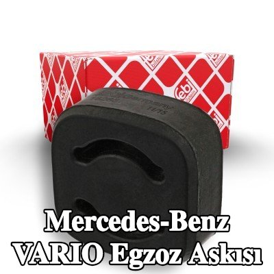 FEBI BILSTEIN Egzoz askısı — Mercedes-Benz Vario
