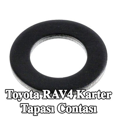 FEBI BILSTEIN Karter tapası rondelası Alüminyum, Inner Diameter: 12mm — Toyota Rav4