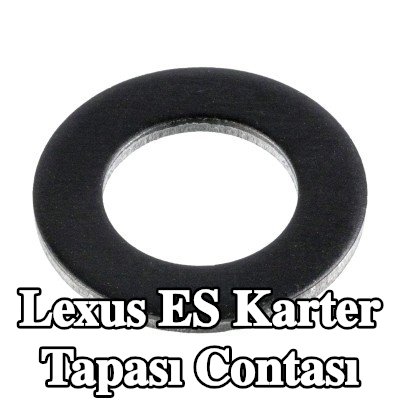 FEBI BILSTEIN Karter tapası rondelası Alüminyum, Inner Diameter: 12mm — Lexus Es
