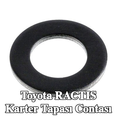 FEBI BILSTEIN Karter tapası rondelası Alüminyum, Inner Diameter: 12mm — Toyota Ractis