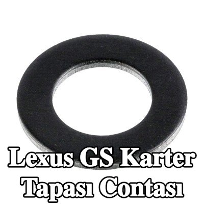 FEBI BILSTEIN Karter tapası rondelası Alüminyum, Inner Diameter: 12mm — Lexus Gs