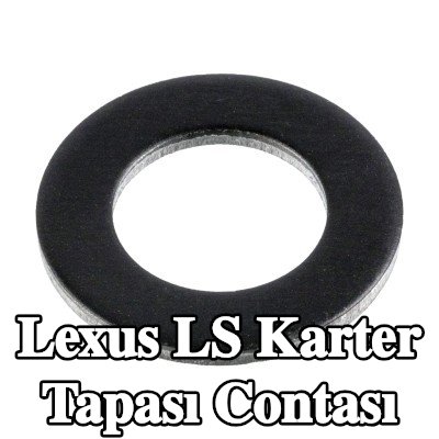 FEBI BILSTEIN Karter tapası rondelası Alüminyum, Inner Diameter: 12mm — Lexus Ls
