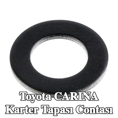 FEBI BILSTEIN Karter tapası rondelası Alüminyum, Inner Diameter: 12mm — 1990 Toyota Carina