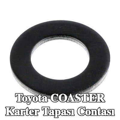 FEBI BILSTEIN Karter tapası rondelası Alüminyum, Inner Diameter: 12mm — Toyota Coaster