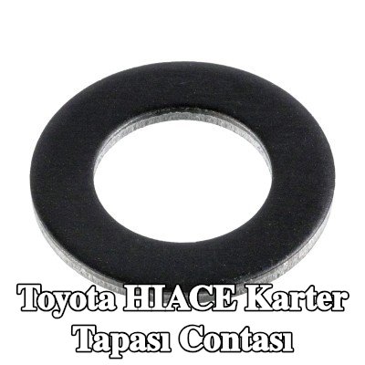 FEBI BILSTEIN Karter tapası rondelası Alüminyum, Inner Diameter: 12mm — Toyota Hiace