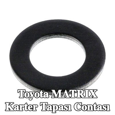FEBI BILSTEIN Karter tapası rondelası Alüminyum, Inner Diameter: 12mm — Toyota Matrix